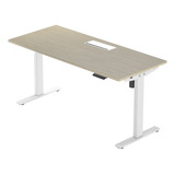 Progressive Desk Escritorio De Altura Ajustable De 60 X 30 .