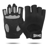 Guantes Deportivos De Medio Dedo For Hombre Y Mujer.