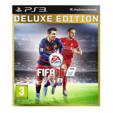 Fifa 16 Deluxe Edition Ps3 - Juego Fisico - Prophone