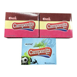 Pañuelos Descartables Papel Tissue Campanita 75 Un. Box X 24