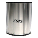 Surdo Gope 16 Pol. 50cm Alumínio Timbalada