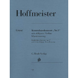 Kontrabasskonzert Nr.1 /double Bass Concerto No.1 