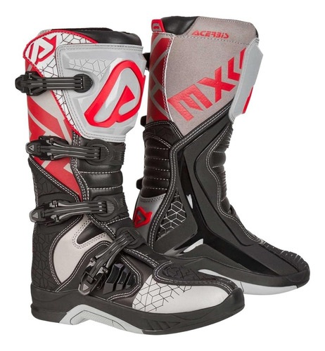 Botas Motocros Acerbis Motoscba 