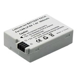 1bateria Lp-e8 1800mah Extra Eos Canon Rebel T2i/t3i/4i/t5i 