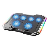 Liens Laptop Cooling Pad Rgb Portable Gaming Laptop Cooling 