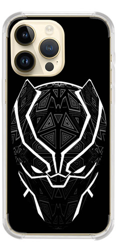 Capinha Compativel Modelos iPhone Pantera Negra 2930