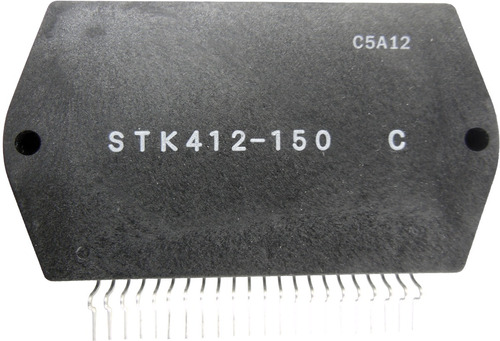 Stk412-150 Stk 412-150 = Stk412-150 Original Motorola! 100%