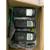 Rádio Comunicador Dtr 620 Motorola 3 Peças