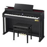 Piano Digital Casio Celviano Ap710 Bk