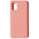 Funda Para Samsung A51 Silicona Con Felpa Colores