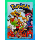 Mangá Pokémon Platinum Nº 2 ( Em Português - Lacrado ) 2024