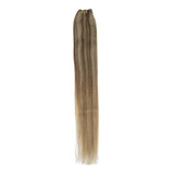 Extensiones Cabello Humano 100% Natural Remy 26 Mehcas Luces