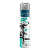 Desodorante Jato Seco Above Pé Protect 150 Ml