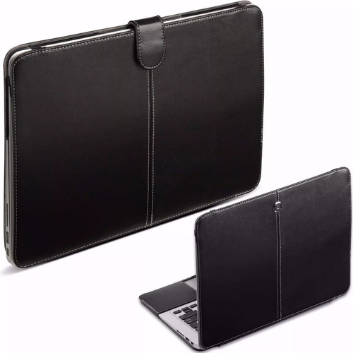 Capa Couro Macbook 13'' New Air 2020 Modelo M1