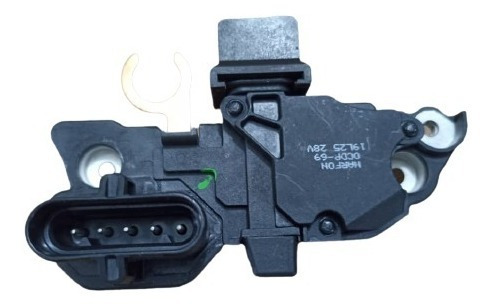 Regulador Alternador Iveco Eurotraker V.w Volvo 24v         Foto 2