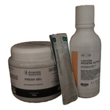 Kit Peeling Con Dermaplaning 10 Servicios Completos 