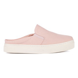 Tenis Feminino Slip On Mule Moda Bell Casual Forro Confort