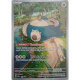 Pokémon Tcg Snorlax 051 Holo Rare 