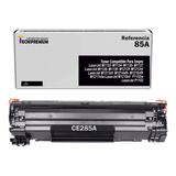 Toner Generico 85a Ce285a Para M1132 M1134  M1139 M1212f Nue