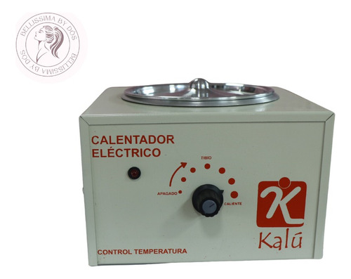Calentador Cera Kalu X 250