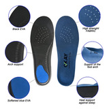Arch Support Orthotic Shoe Insoles For Women-men Shoe Insert