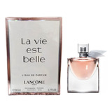 Perfume La Vie Est Belle Lancome Edp Recargable X 50ml