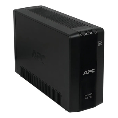 No Break Apc Br700g 700va 420w 120v 6 Contactos Color Negro | Envío gratis