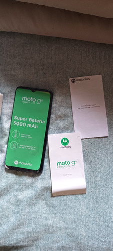 Celular Motog 8 Power Lite 