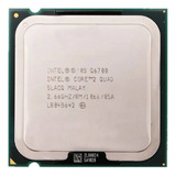 Procesador De Cpu Intel Core 2 Quad Q6700 Lga775 