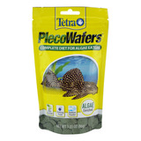 Tetra Pleco Wafers 86gr Comida Peces Fondo Cuchas Acuario