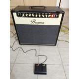 Amplificador Para Guitarra Bugera V55 - Negro/crema 