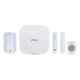 Kit De Alarma Inalámbrico Dahua Conexión Wifi Y Ethernet Col