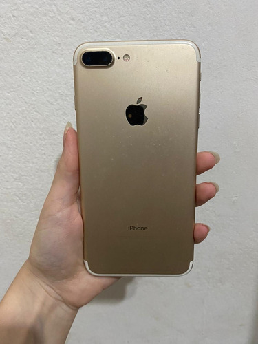 iPhone 7 Plus 32 Gb Batería 100%