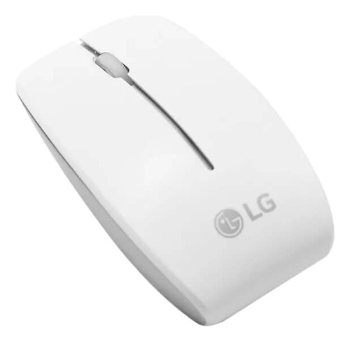 Mouse Sem Fio Branco All In One LG V320-m V720-m Original
