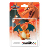 Charizard Amiibo Pokemon Super Smash Bros Series Nintendo