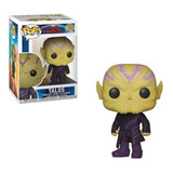 Funko Pop! Captain Marvel Talos - Cor Cor Unica