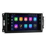 Android 11 Gps Chrysler Jeep Dodge Cherokee Journey Carplay