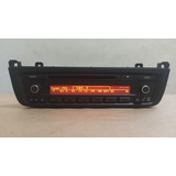 Rádio Cd Player Original Bmw 116 2012/ 2013 