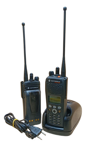 Rádio Motorola Xts2250 Vhf Completo