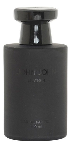 Perfume John John Leather Masc