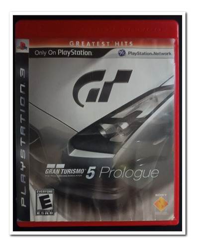 Gran Turismo 5 Prologue, Juego Ps3