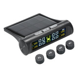 Monitoreo De Presión Del Sistema Solar Tpms Neumático De Coc