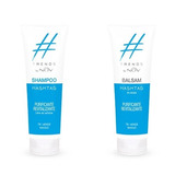Shampoo + Balsam Hashtag Trends X250ml. Nov.