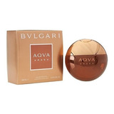 Perfume Aqva Aqua Amara Bvlgari 100 Ml Edt Masculino