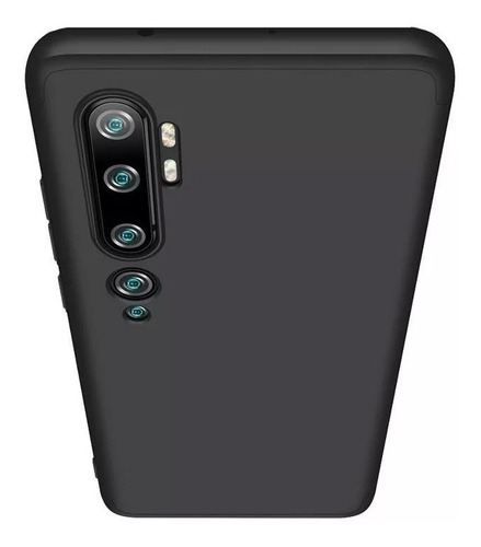 Carcasa Para Xiaomi Mi Note 10 / Note 10 Pro Gkk + Hidrogel