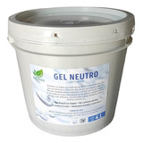 Gel Conductor Neutro Facial/corporal (4 Kilos)