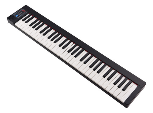 Bolsa Musical Para Piano Y Órgano Electrónico/sustain Sensit