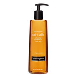 Jabón Líquido Neutrogena Rainbath Shower And Bath Gel Dosificador 1.182 l