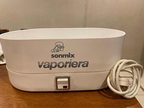 Vaporiera Eléctrica