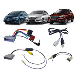 Kit Chicotes Para Instalar Multimídia Pioneer Wrv Ex 2018